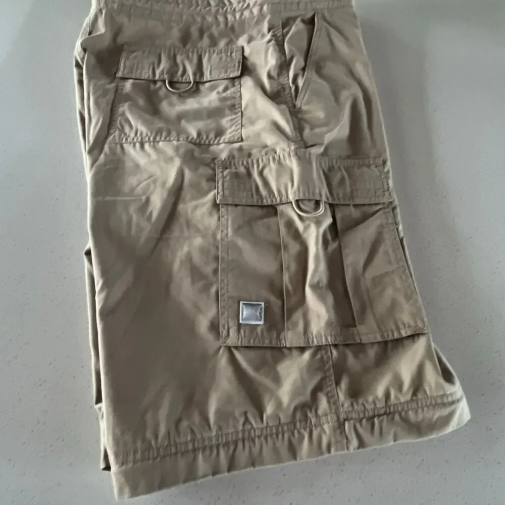 Vintage No Fear Cargo Shorts Sz. Large 36W